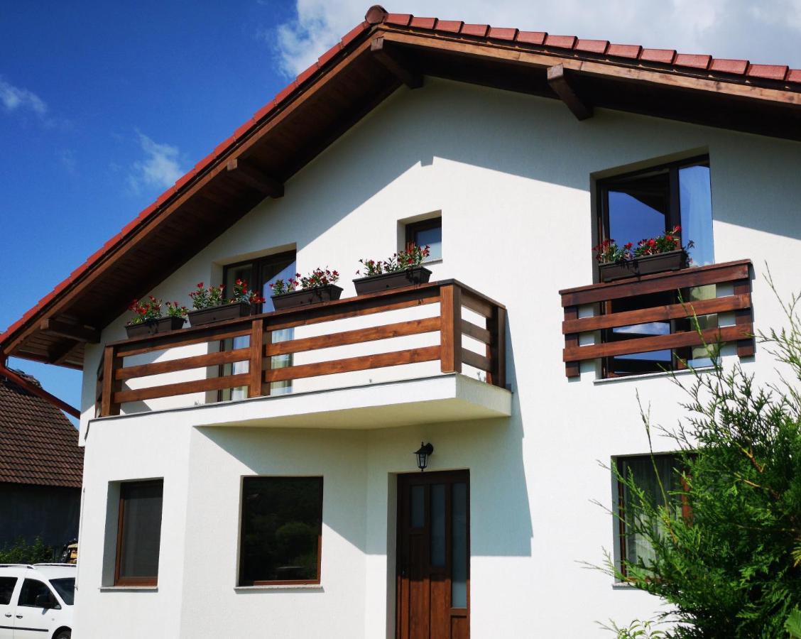 Filargo Apartmans - Cazare Sovata Exterior foto