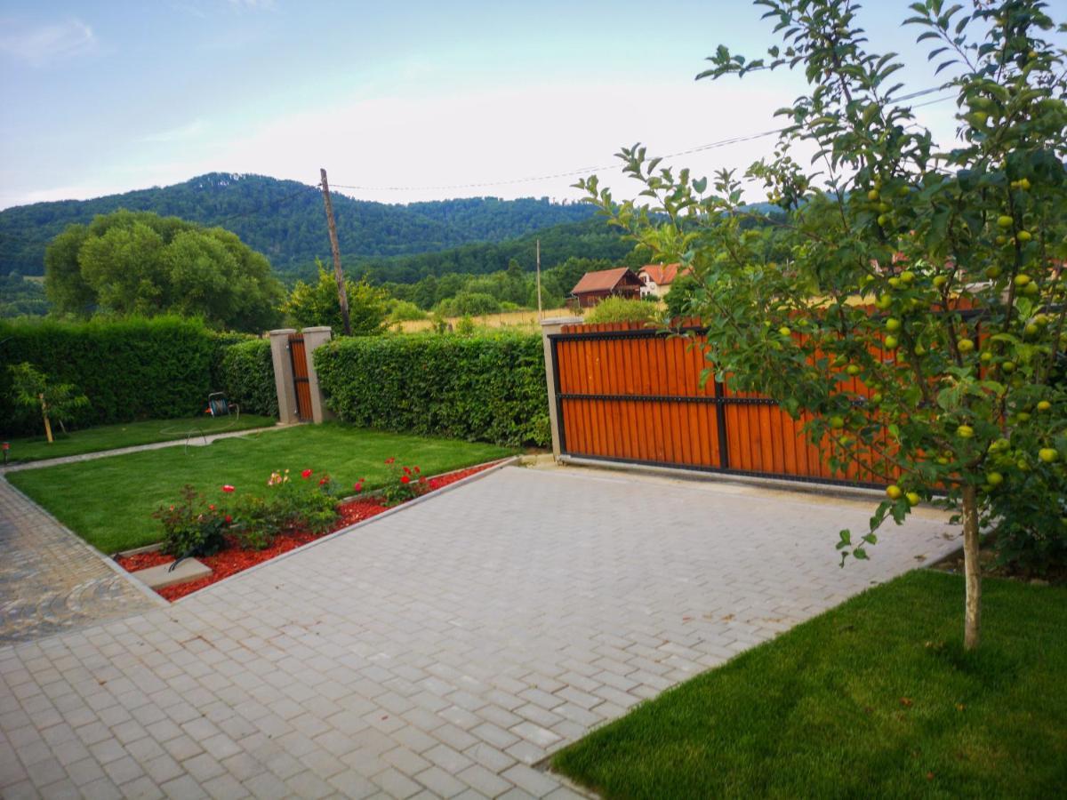 Filargo Apartmans - Cazare Sovata Exterior foto